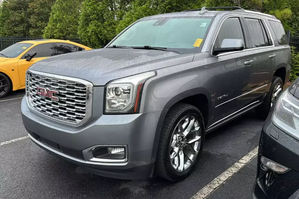 2020 Gmc Yukon Denali photo 1
