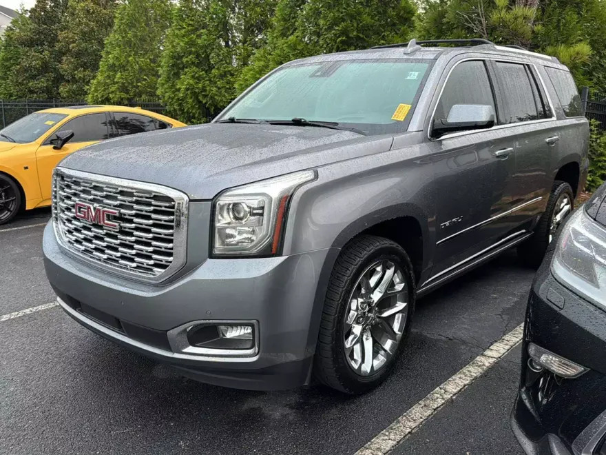 2020 Gmc Yukon Denali photo 1