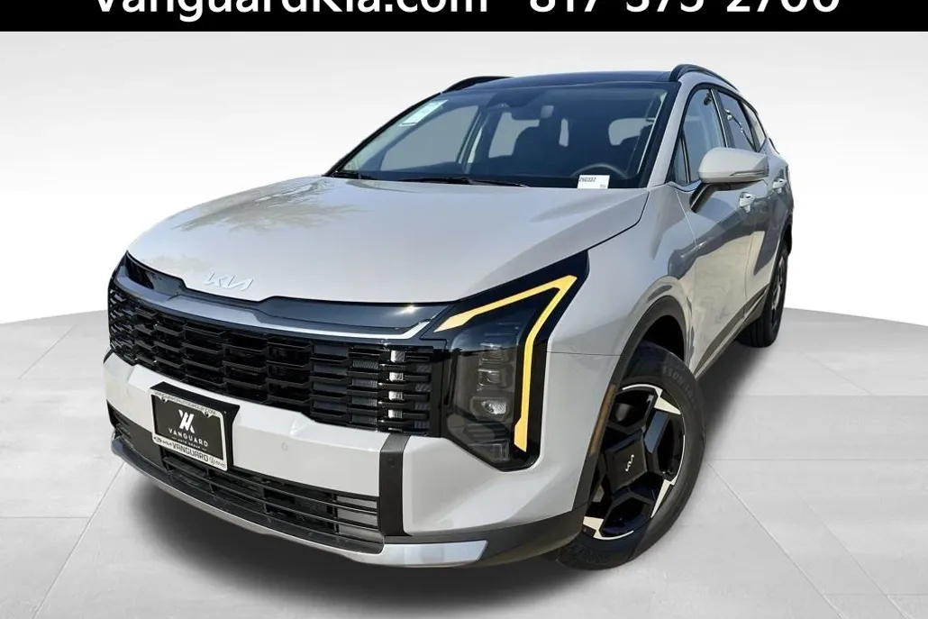 2026 Kia Sportage Hybrid EX photo 1