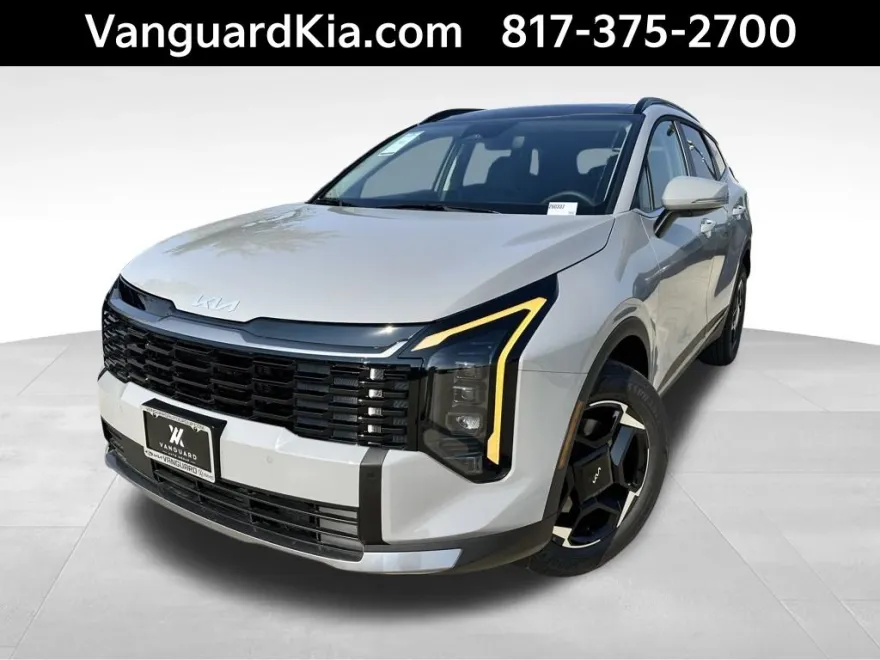2026 Kia Sportage Hybrid EX photo 1