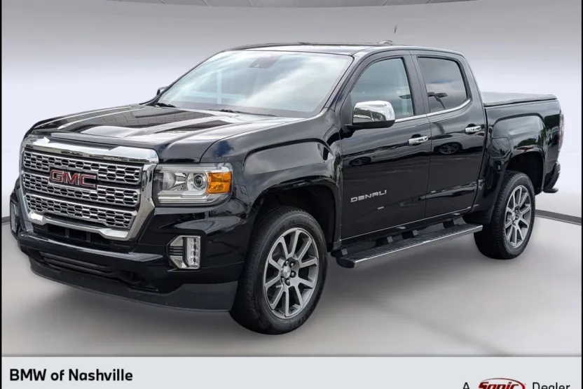 2022 Gmc Canyon Denali photo 1