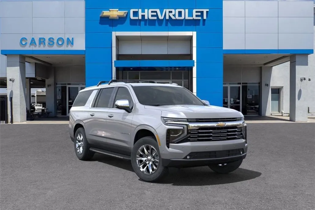 2025 Chevrolet Suburban Premier photo 1