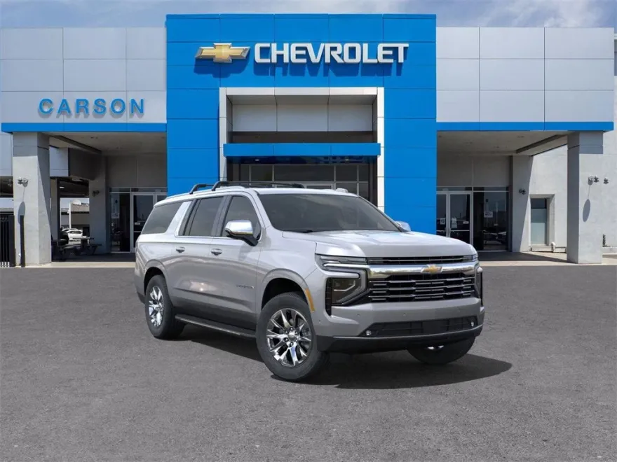 2025 Chevrolet Suburban Premier photo 1