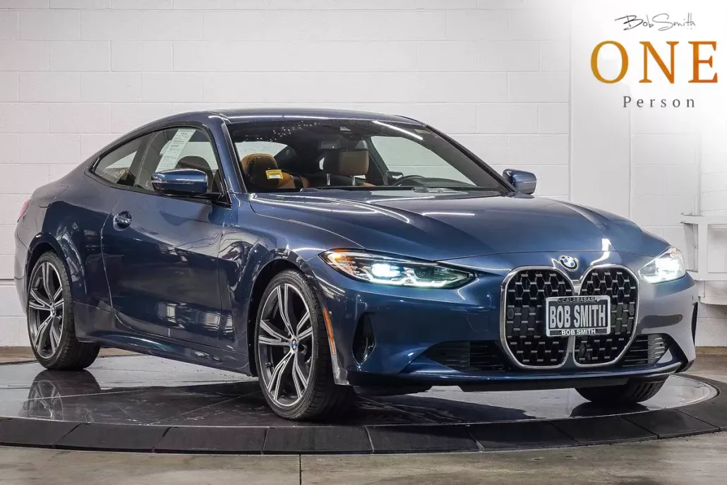 2022 Bmw 430i photo 1