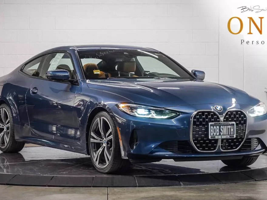 2022 Bmw 430i photo 1