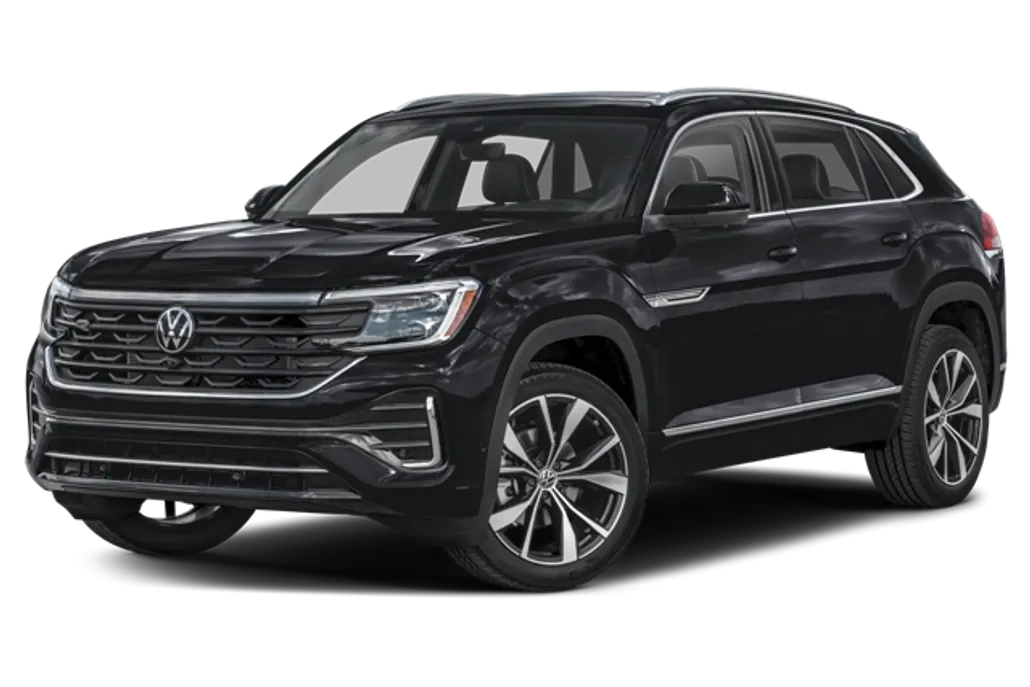 2025 Volkswagen Atlas Cross Sport SEL Premium R-Line photo 1