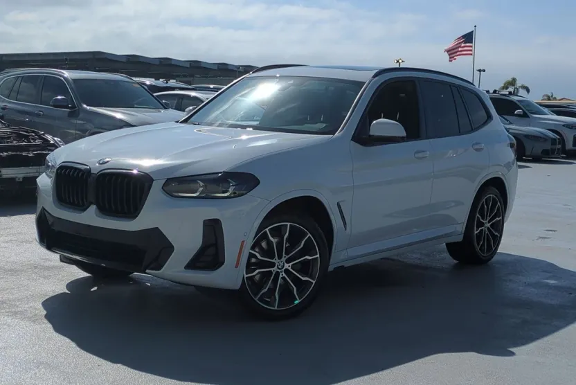 2023 Bmw X3 xDrive30i photo 1