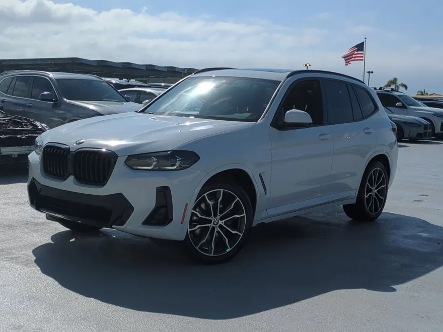 2023 Bmw X3 xDrive30i photo 1