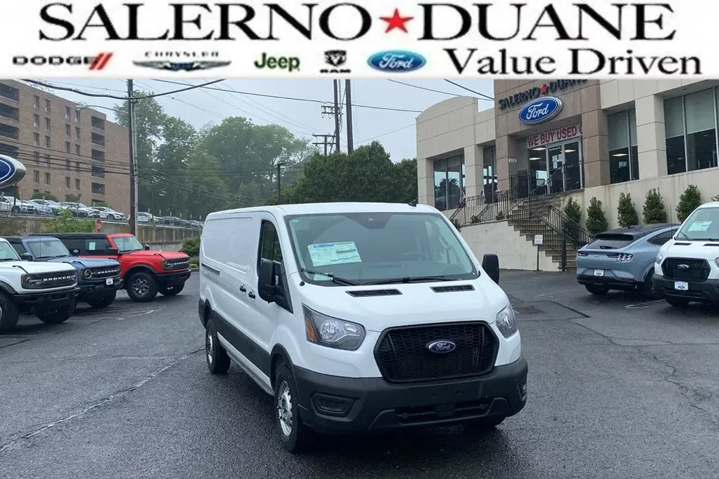 2025 Ford Transit Cargo Van photo 1