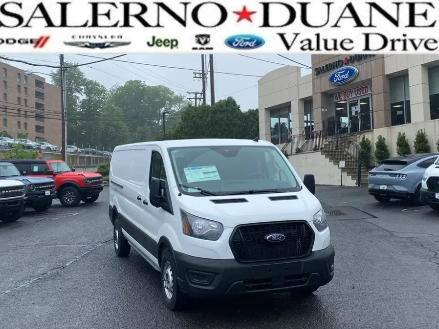 2025 Ford Transit Cargo Van photo 1