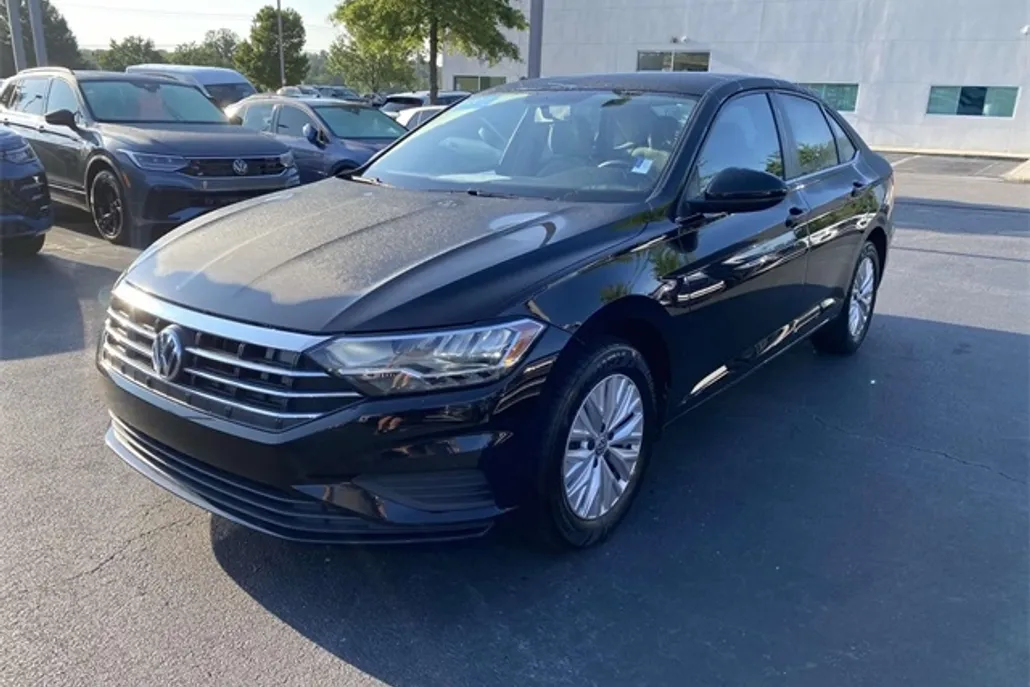 2020 Volkswagen Jetta 1.4T S photo 1
