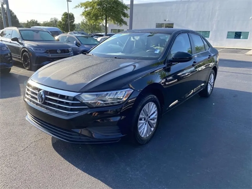 2020 Volkswagen Jetta 1.4T S photo 1