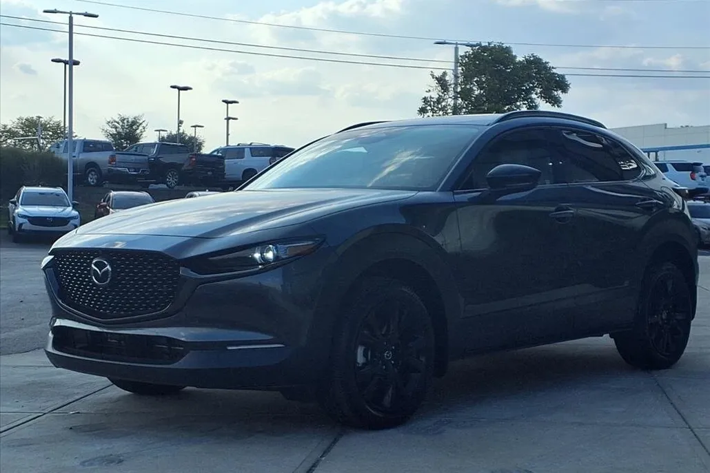 2025 Mazda CX-30 2.5 Turbo Premium Plus photo 1