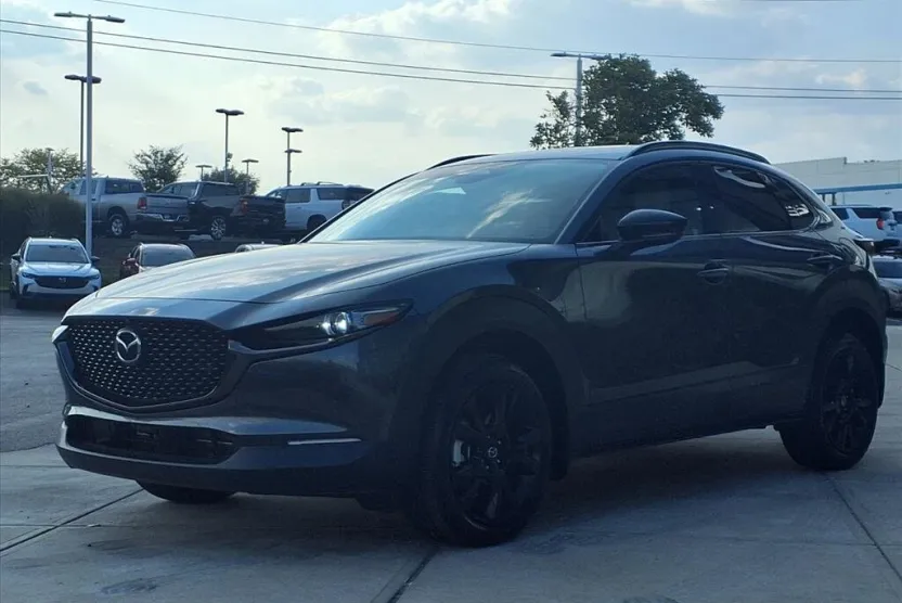 2025 Mazda CX-30 2.5 Turbo Premium Plus photo 1