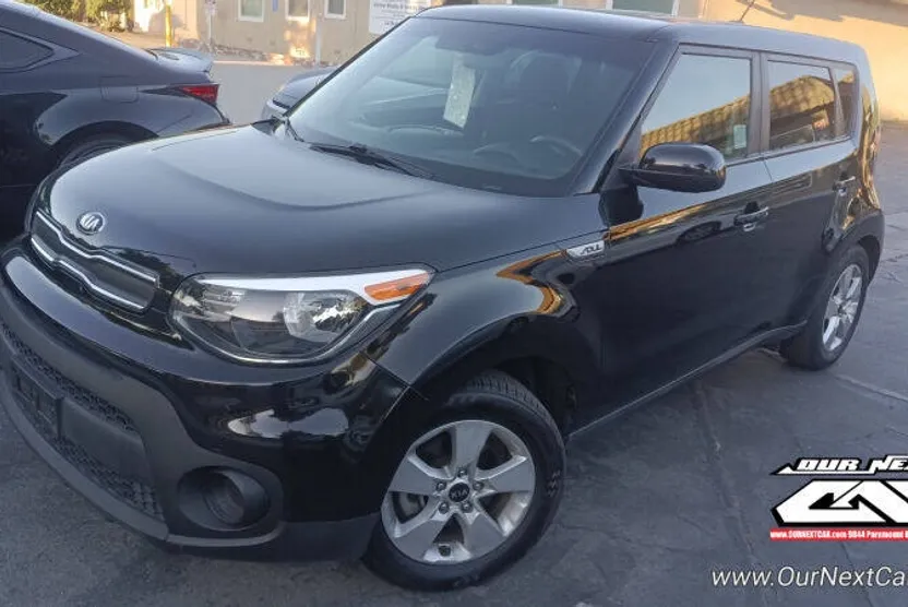2019 Kia Soul Base photo 1