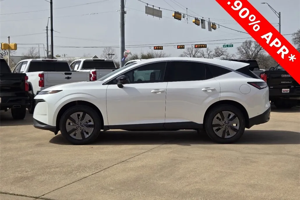 2025 Nissan Murano SL photo 1