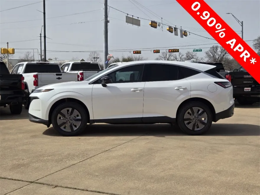 2025 Nissan Murano SL photo 1