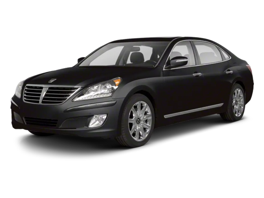 2012 Hyundai Equus Signature photo 1