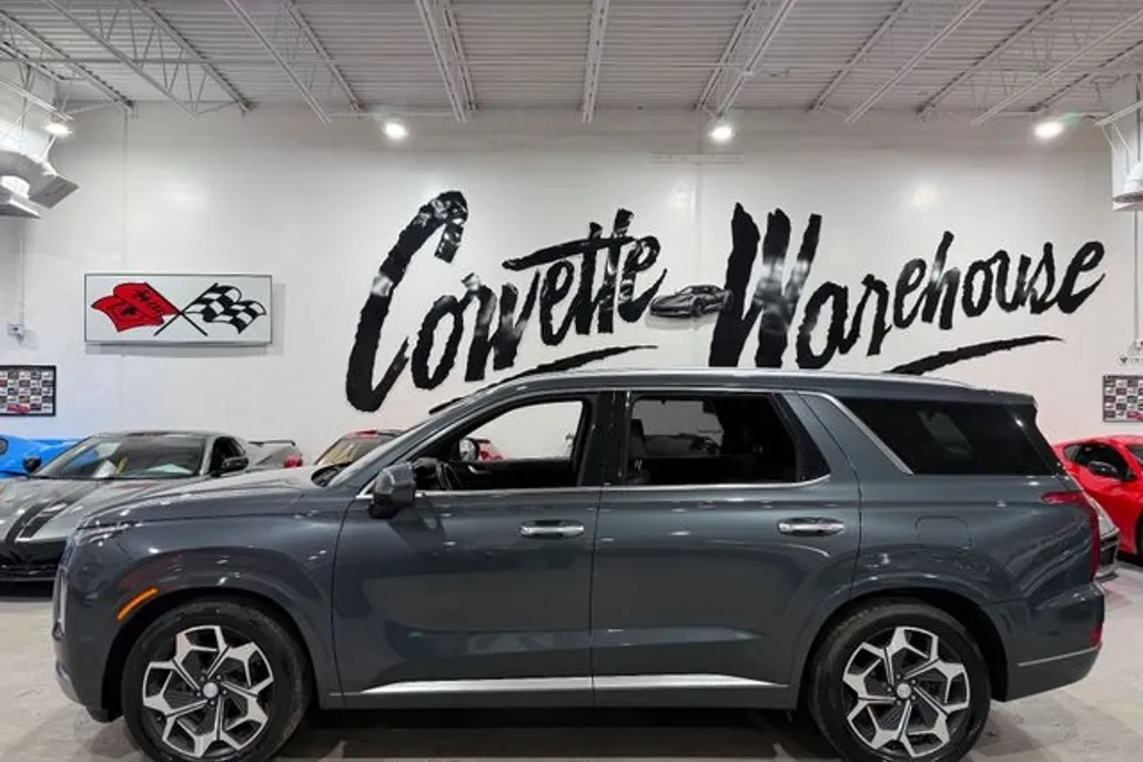2022 Hyundai Palisade Calligraphy photo 1