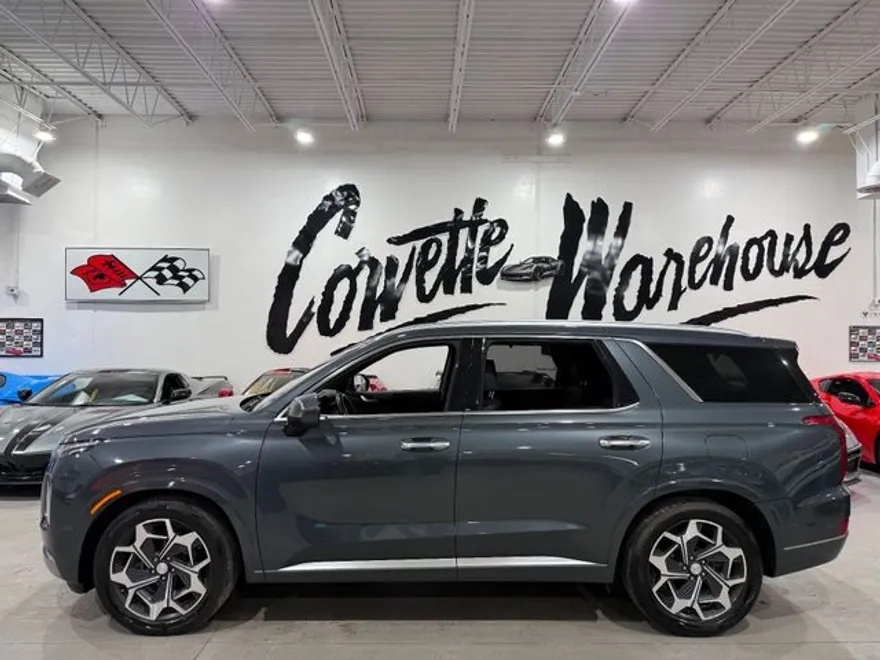 2022 Hyundai Palisade Calligraphy photo 1
