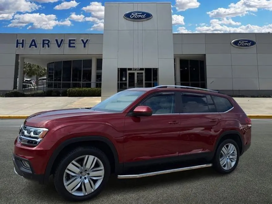 2019 Volkswagen Atlas V6 SE Technology photo 1
