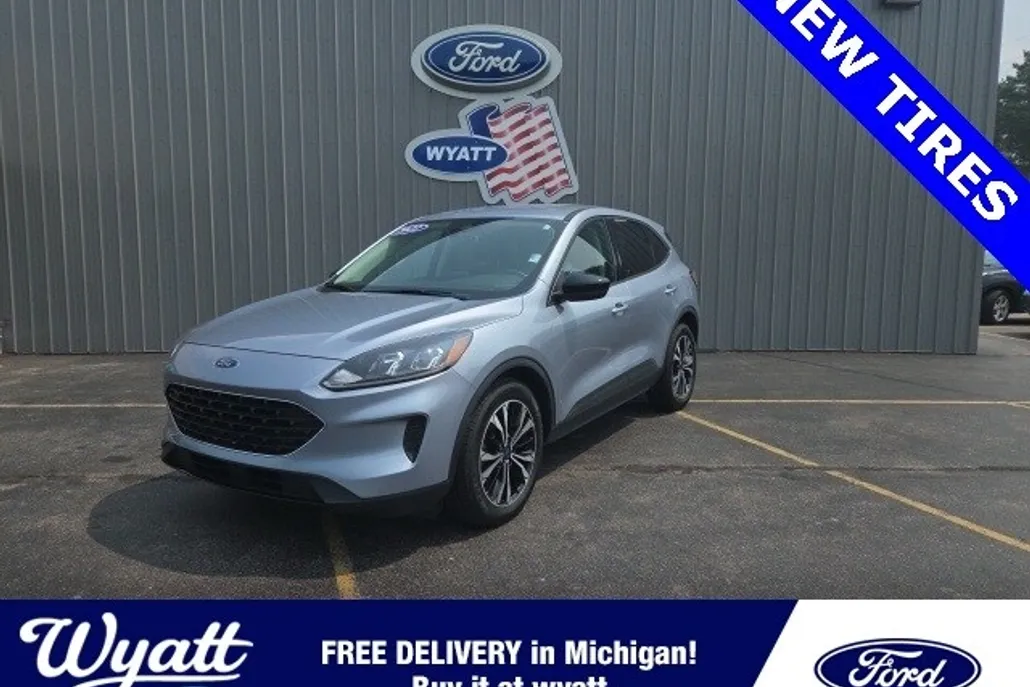 2022 Ford Escape SE photo 1