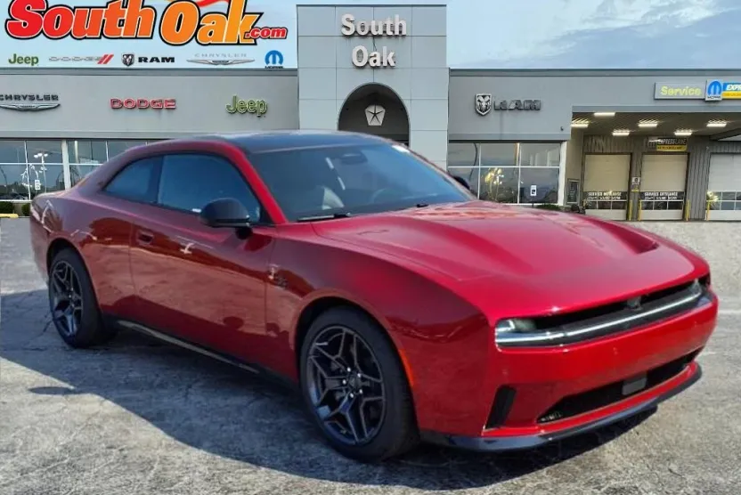 2024 Dodge Charger Daytona R/T photo 1