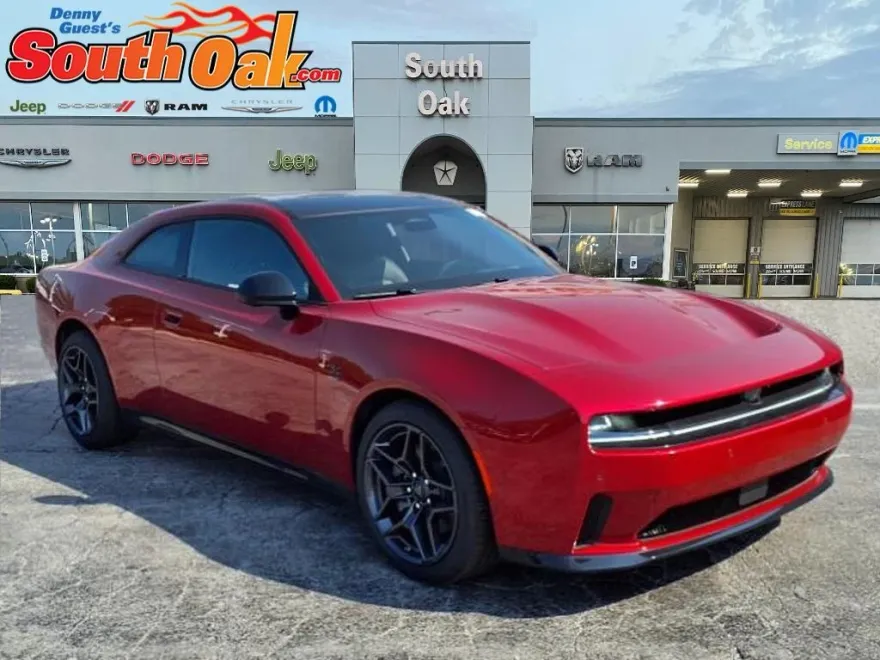 2024 Dodge Charger Daytona R/T photo 1