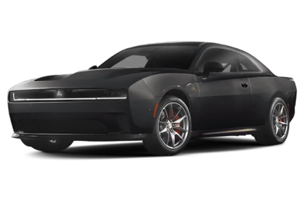 2025 Dodge Charger R/T photo 1