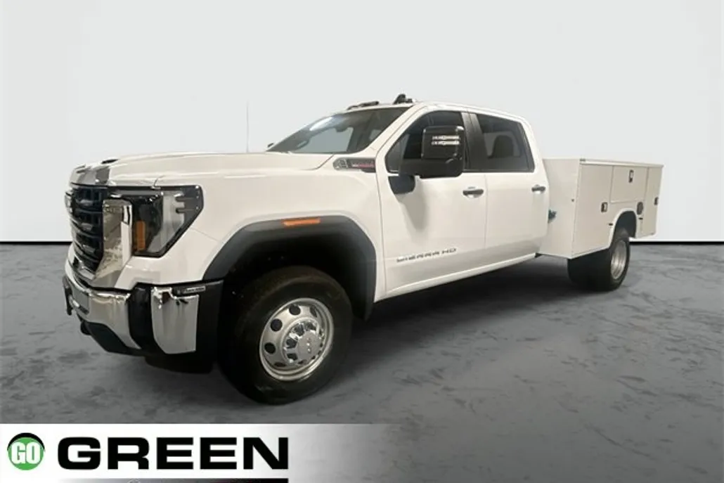 2025 Gmc Sierra 3500 HD Pro photo 1