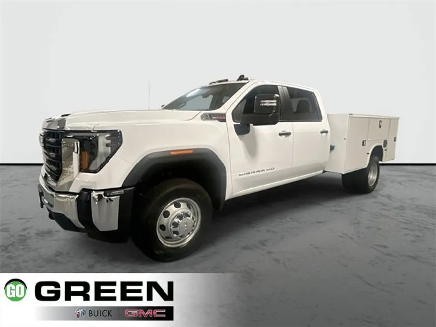2025 Gmc Sierra 3500 HD Pro photo 1