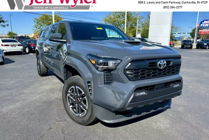 2024 Toyota Tacoma TRD Sport Double Cab photo 1