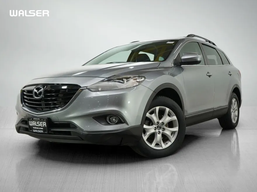 2013 Mazda CX-9 Touring GS photo 1