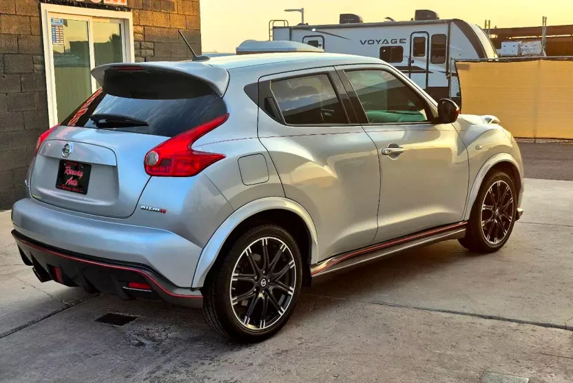 2013 Nissan Juke Nismo photo 1