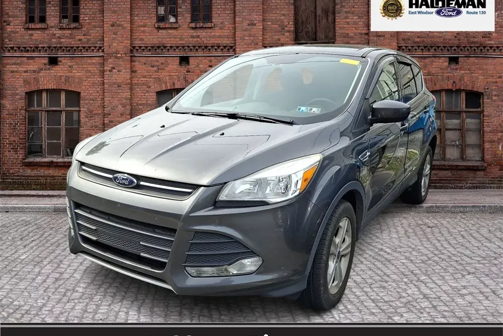 2016 Ford Escape SE photo 1