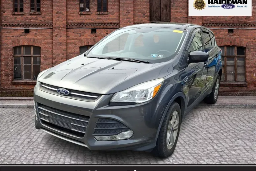 2016 Ford Escape SE photo 1
