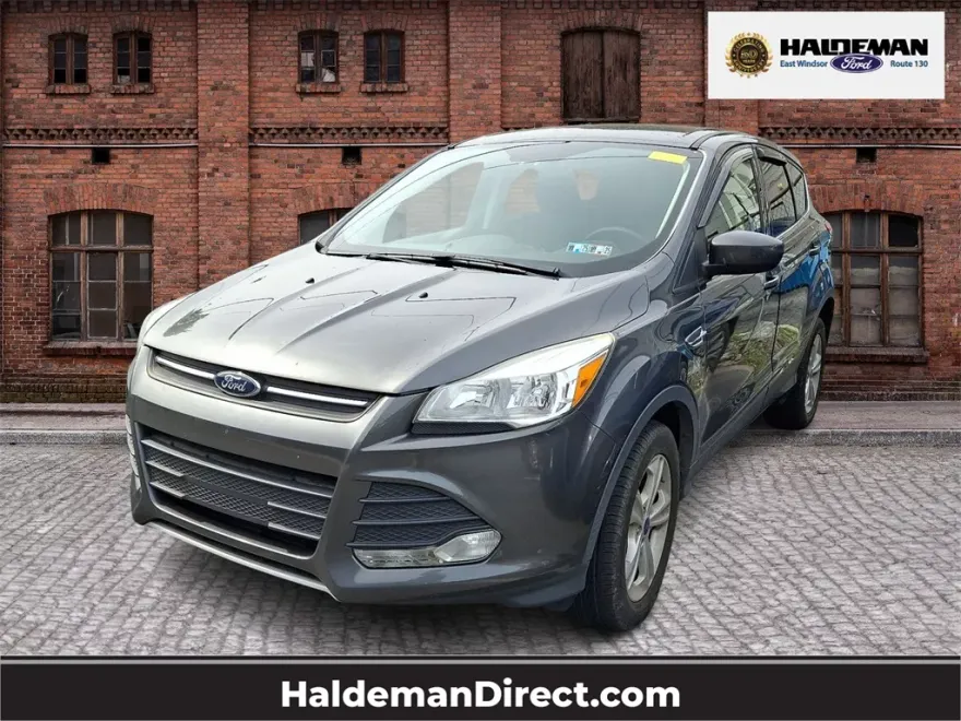 2016 Ford Escape SE photo 1