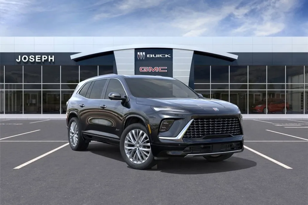 2026 Buick Enclave Avenir photo 1