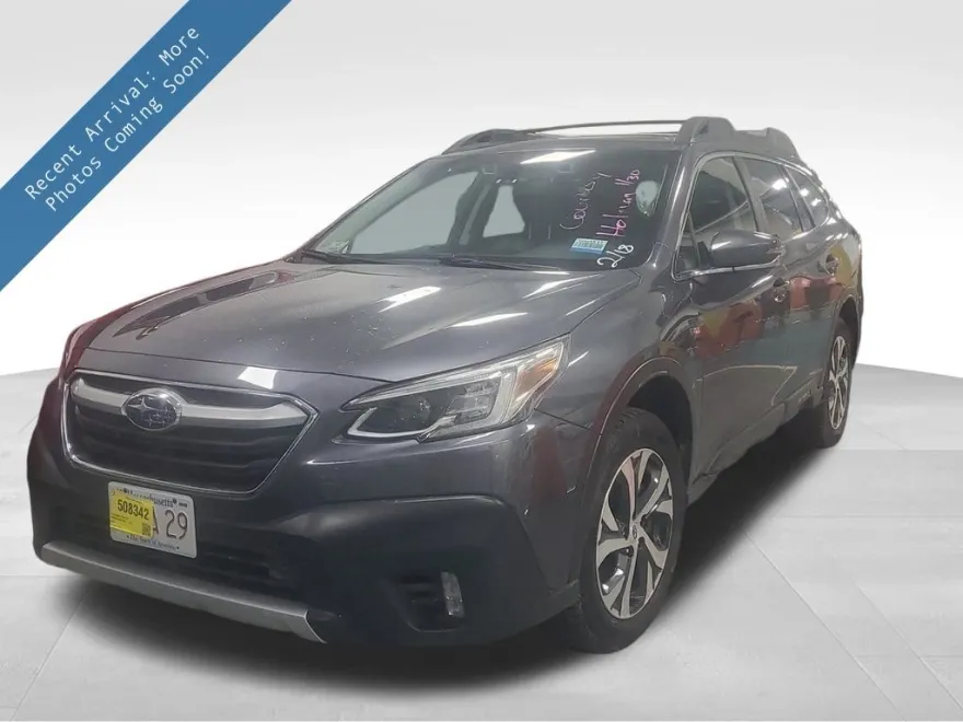 2022 Subaru Outback Limited photo 1
