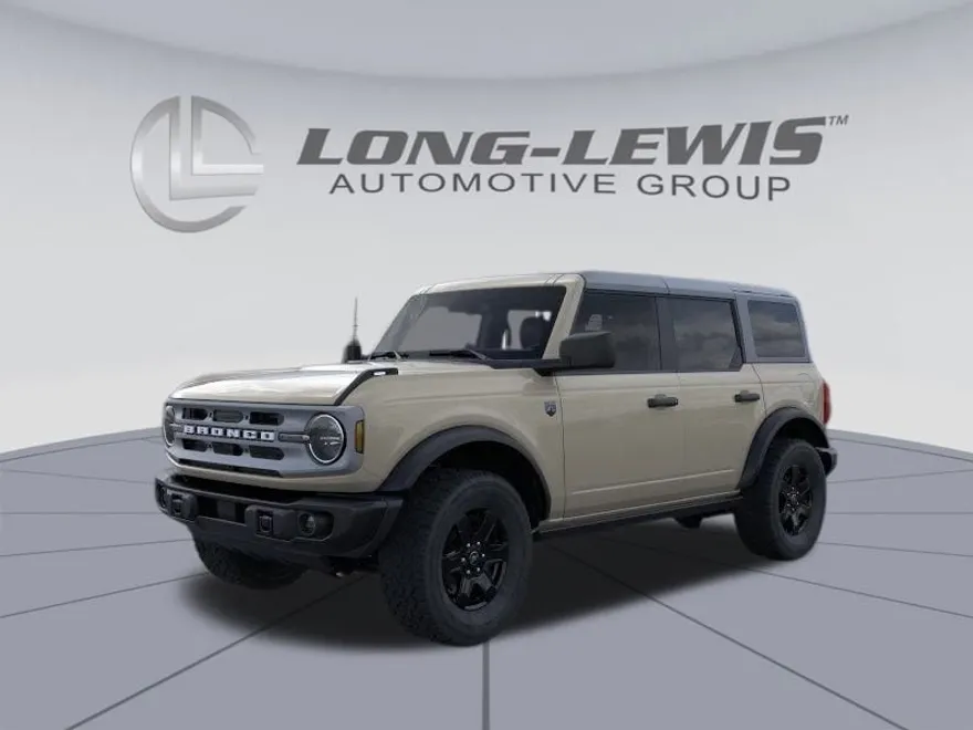 2025 Ford Bronco Big Bend photo 1