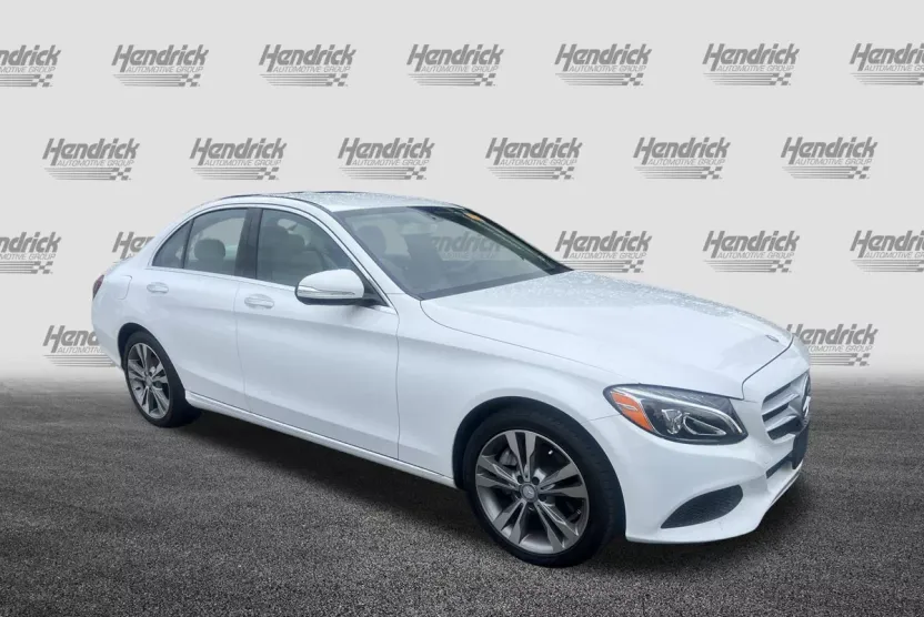 2015 Mercedes Benz C 300 4MATIC photo 1