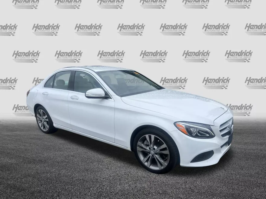 2015 Mercedes Benz C 300 4MATIC photo 1