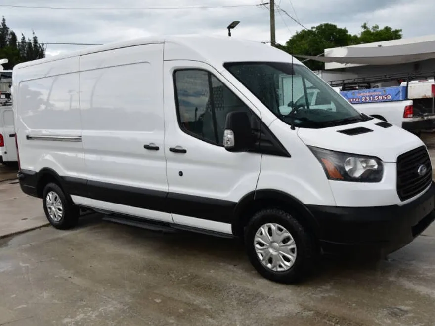 2019 Ford Transit Cargo Van Passenger photo 1