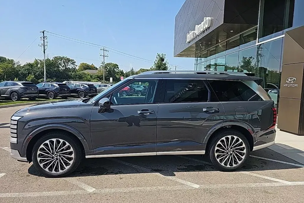 2026 Hyundai Palisade Calligraphy photo 1