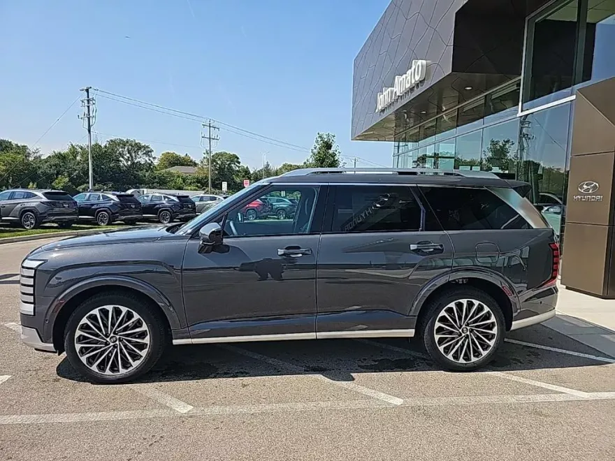 2026 Hyundai Palisade Calligraphy photo 1