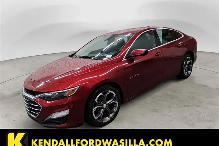 2024 Chevrolet Malibu 1LT photo 1