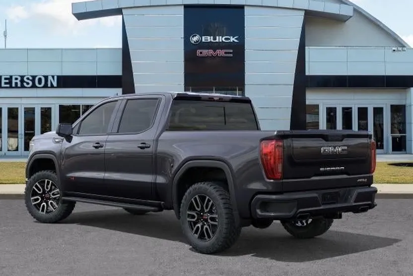 2026 Gmc Sierra 1500 AT4 photo 1