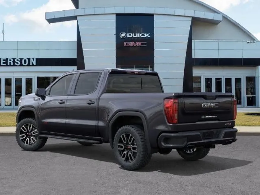 2026 Gmc Sierra 1500 AT4 photo 1