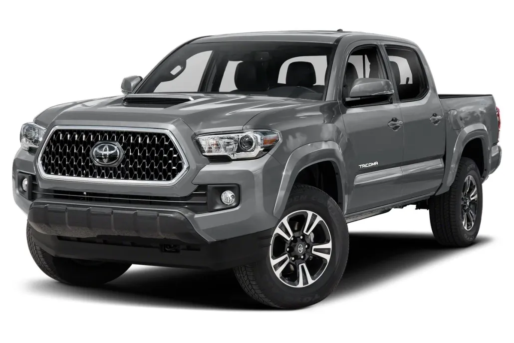 2019 Toyota Tacoma TRD Sport Double Cab V6 photo 1