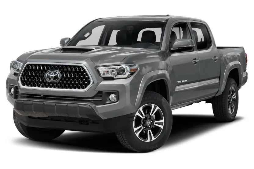 2019 Toyota Tacoma TRD Sport Double Cab V6 photo 1